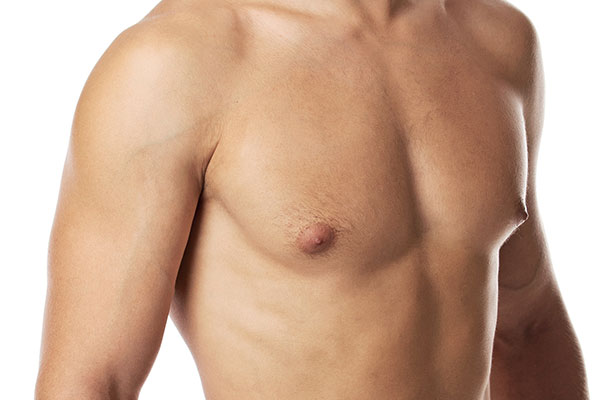 chest vaser liposuction procedure