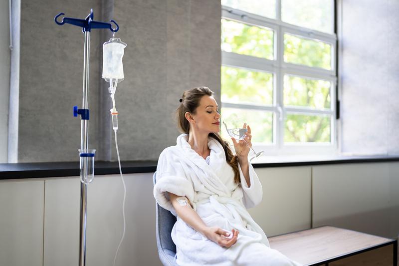 NAD+ IV Therapy